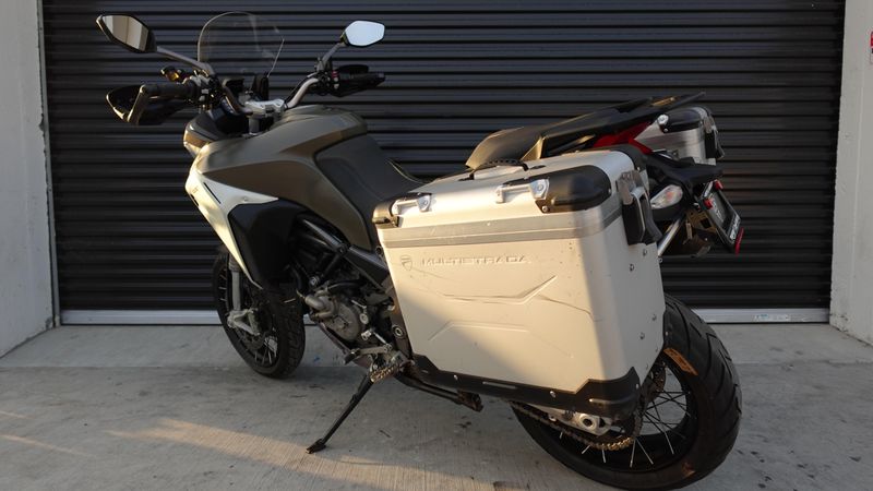 Used 2016 Ducati Multistrada 1200 Enduro 