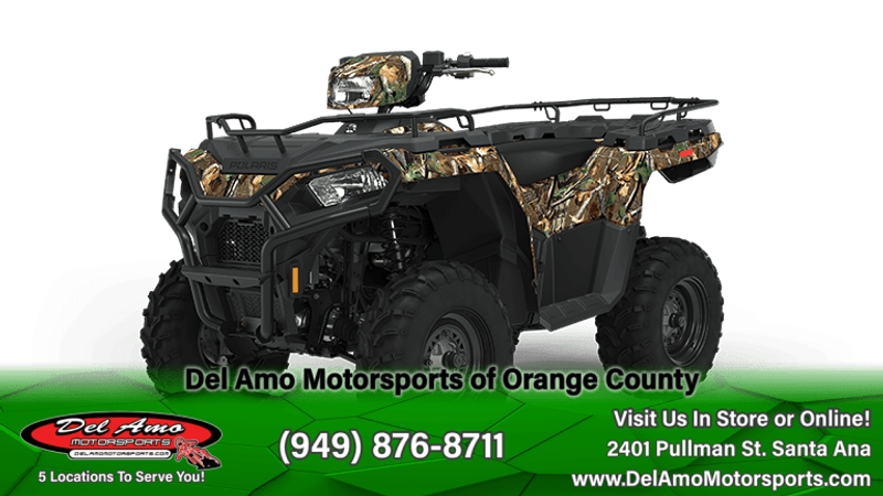 2024 Polaris SPORTSMAN 570 EPSImage 2