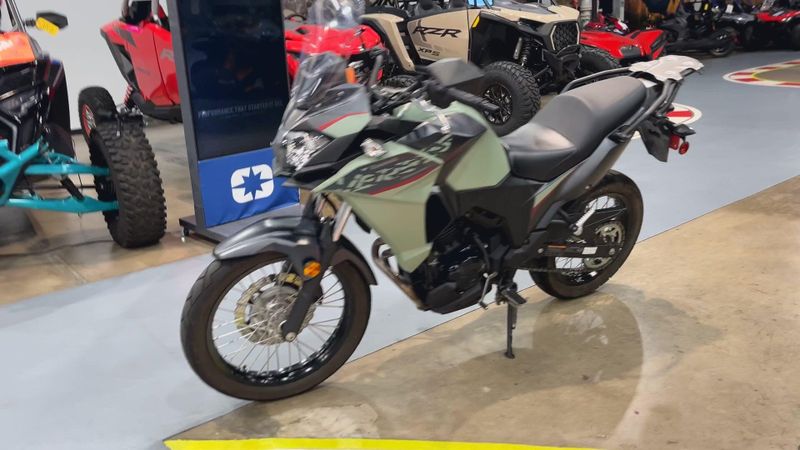 Used 2023 Kawasaki Versys-X 300 ABS Image 8
