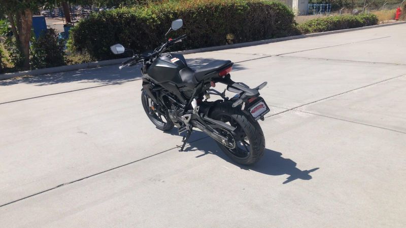 New 2026 Honda CB300R ABS Image 2