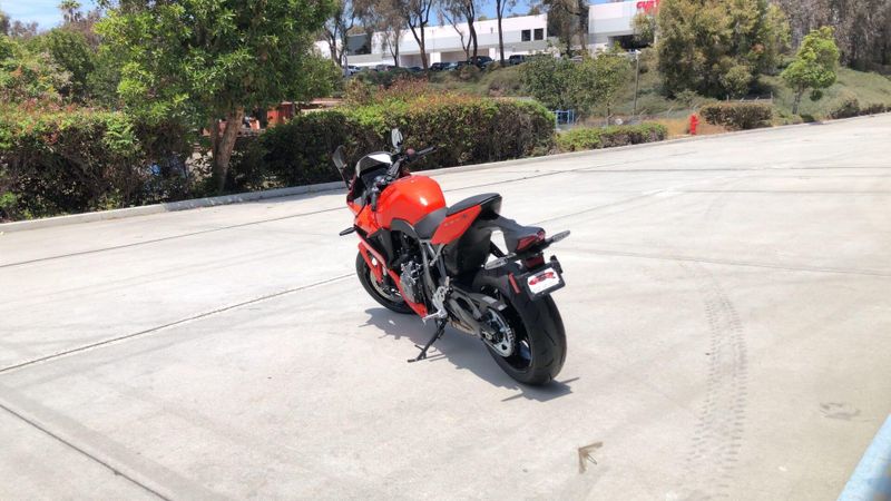 New 2026 Suzuki GSX 8R Image 8