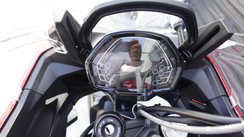 New 2026 Triumph Tiger Sport 800 Tour 