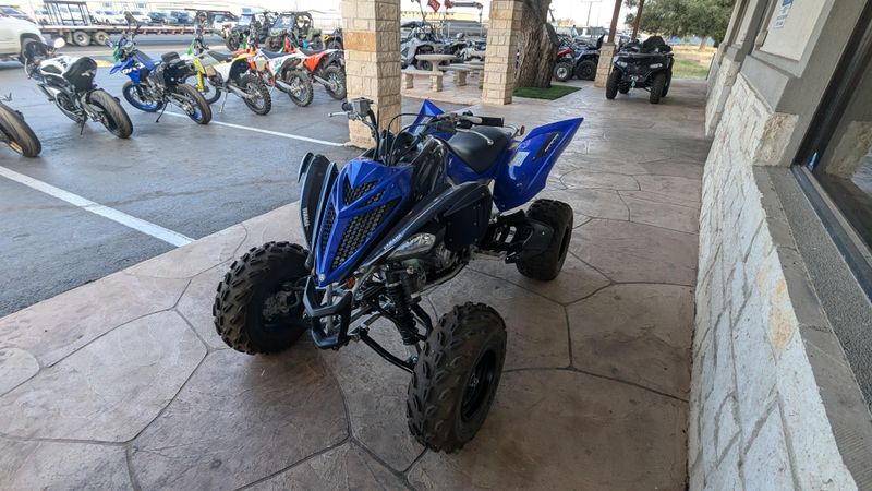 2023 Yamaha RAPTOR 700RImage 5