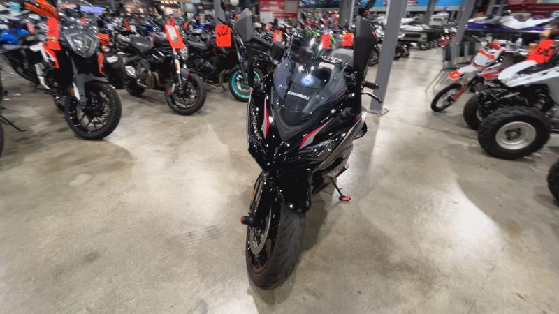 Used 2024 Kawasaki NINJA 1000SX ABS Image 3