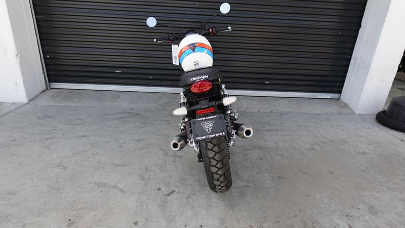 New 2025 Triumph Speed Twin 900 Base 
