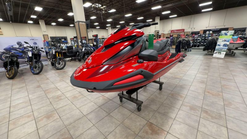 New 2025 Yamaha VX DELUXE W&sol;AUDIO Image 5