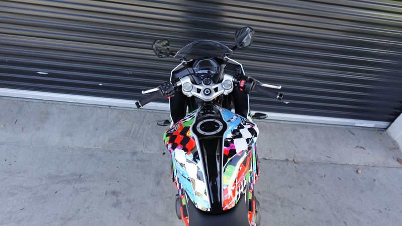 New 2025 Triumph DAYTONA 660 