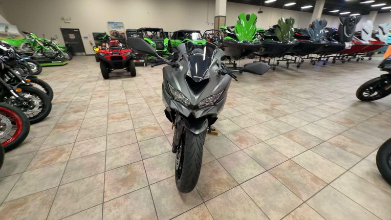 New 2026 Kawasaki NINJA ZX-4RR ABS Image 4