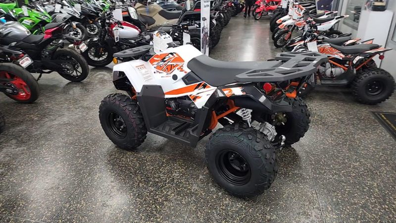 New 2026 Kayo BULL 300 EFI Image 9
