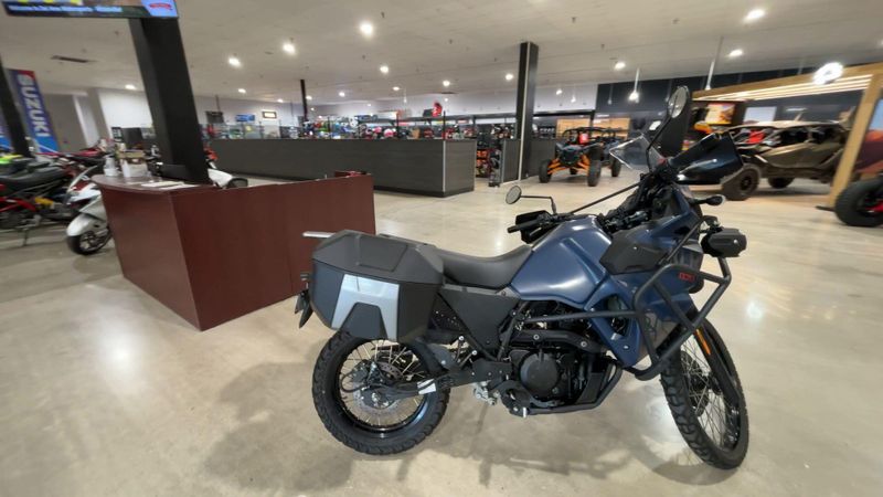 Used 2024 Kawasaki KLR650 ADVENTURE ABS Image 2