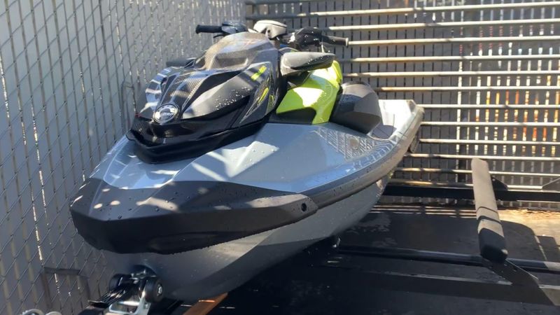 New 2025 Sea-Doo RXP-X 325 (SOUND SYSTEM) Image 7