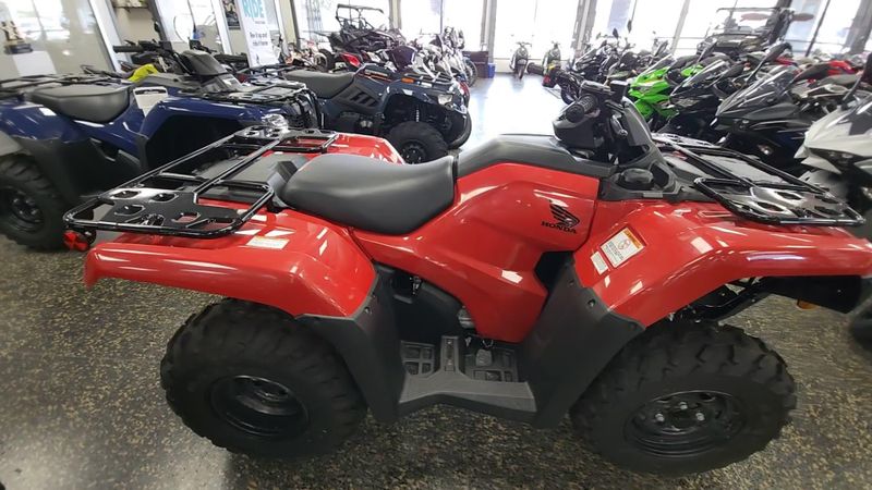 New 2025 Honda RANCHER 4X4 Image 4