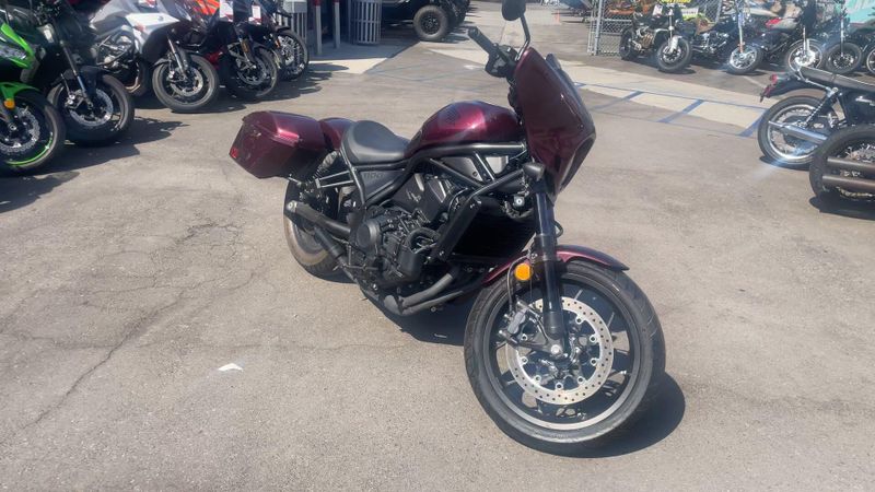 Used 2023 Honda REBEL 1100T DCT Image 6