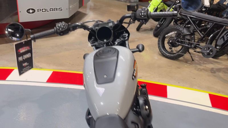 Used 2025 Harley-Davidson Nightster Special Image 3