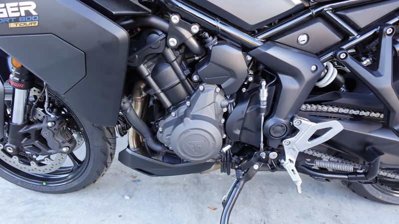 New 2026 Triumph Tiger Sport 800 Tour 