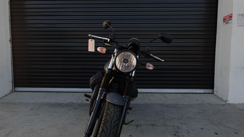 Used 2019 Moto Guzzi V7 III Stone