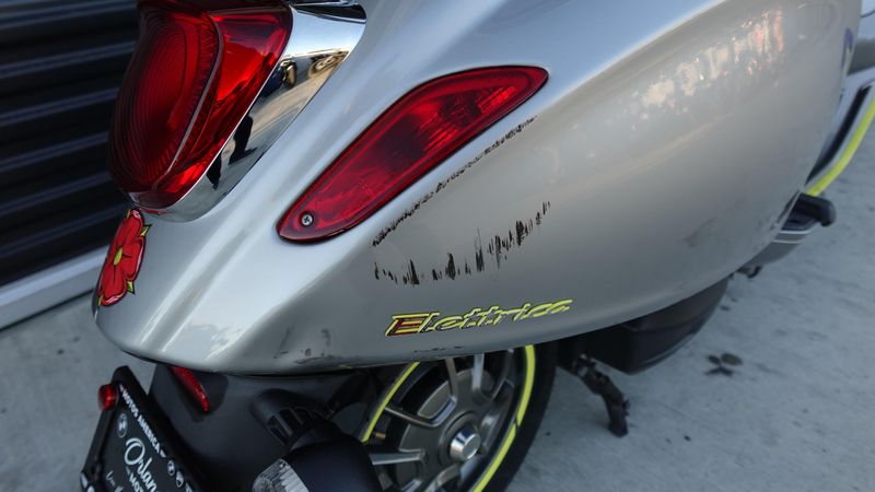 Used 2023 Vespa Elettrica 45 MPH 
