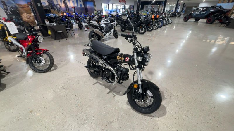 New 2026 Honda DAX 125 Image 7