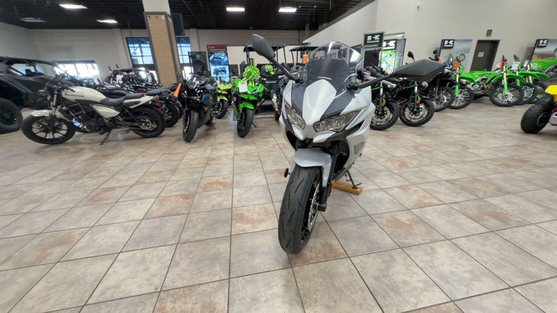 New 2026 Kawasaki NINJA 650 ABS Image 4