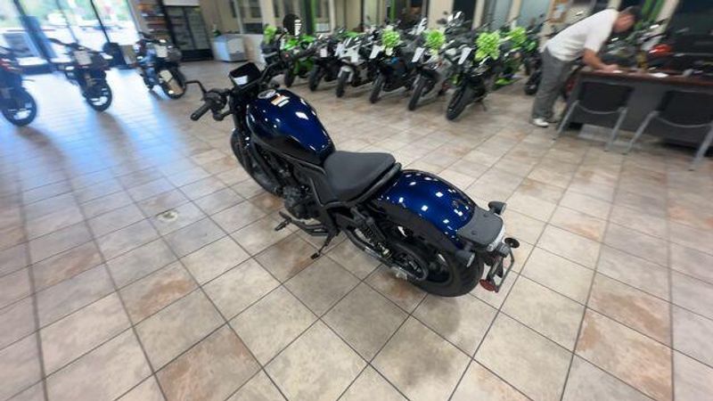 New 2026 Honda REBEL 1100 DCT Image 2