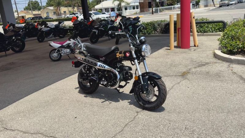 New 2026 Honda DAX 125 Image 2