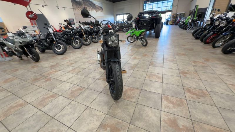 Used 2022 Ducati SCRAMBLER ICON DARK Image 4