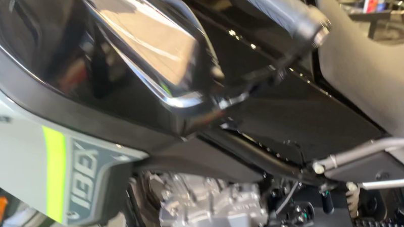 New 2025 CFMOTO IBEX 450 Image 8