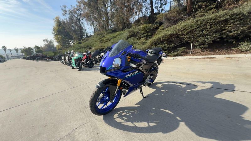 New 2026 Yamaha YZF-R3 ABS Image 4
