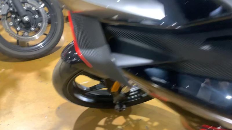 New 2025 CFMOTO 450SS Image 3