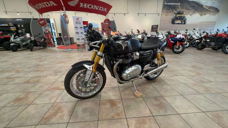 Used 2016 Triumph Thruxton R Image 5