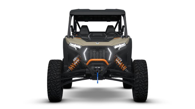 New 2026 Polaris RZR XP S 4 1000 ULTIMATE Image 2