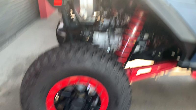 2025 Can-Am MAVERICK R X RS 999T DCT Image 3
