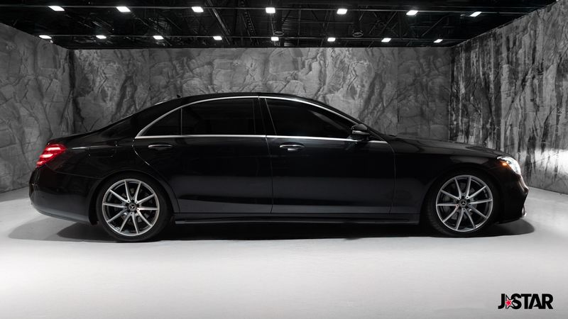 2019 Mercedes Benz S 560 photo 27