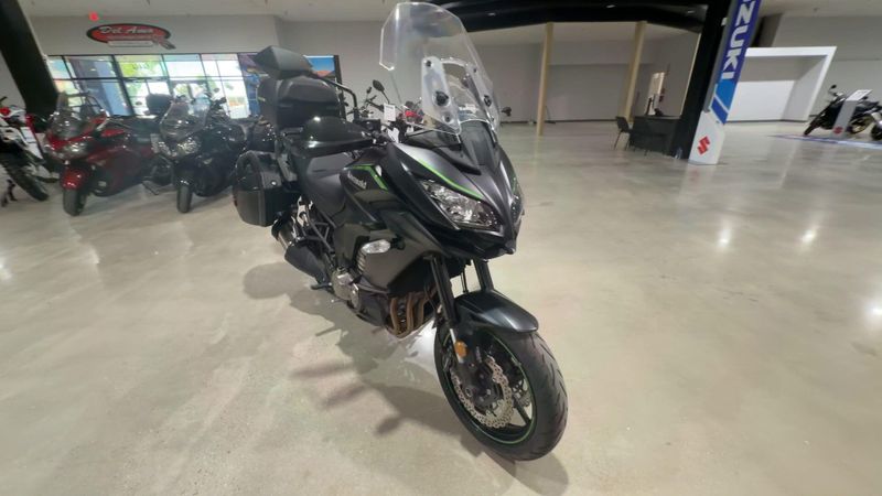 Used 2018 Kawasaki VERSYS 1000LT Image 5