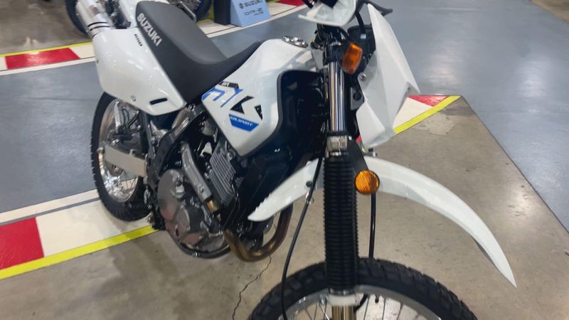 New 2026 Suzuki DR650S Image 7