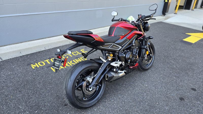 Used 2025 Triumph STREET TRIPLE 765 RS 