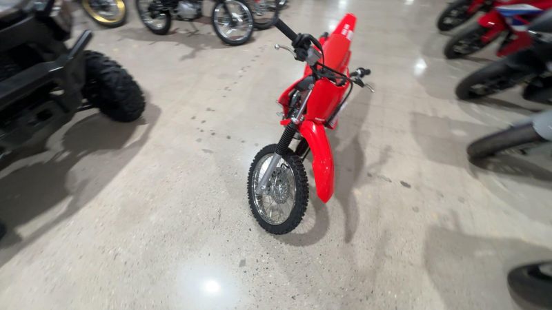 New 2027 Honda CRF125F Image 7