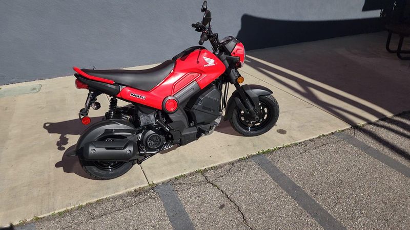 New 2023 Honda Navi Image 3