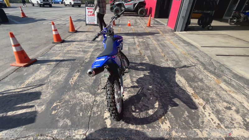 New 2026 Yamaha TT-R125LE Image 7