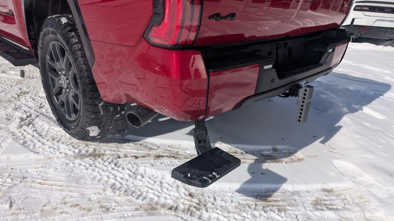 Used 2023 Toyota Tundra 4WD Platinum HybridImage 18