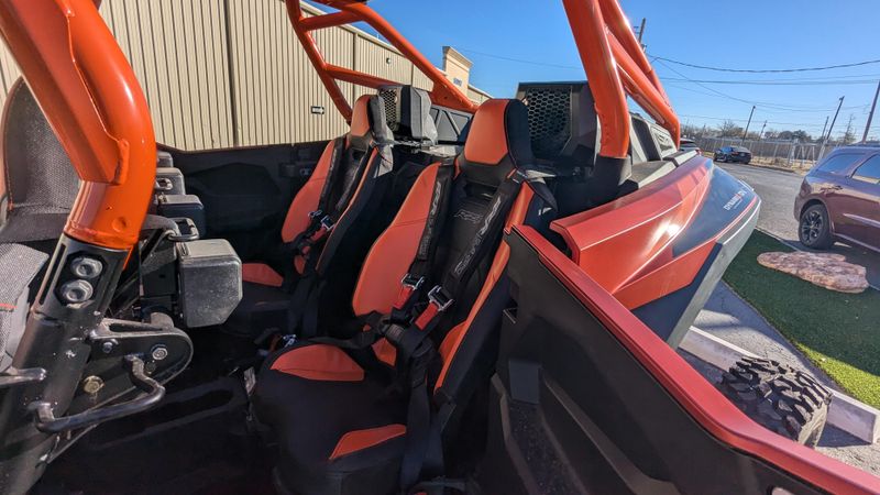 2025 Polaris RZR PRO R 4 FACTORY ARMORED LIMITED EDITION ORANGE BURSTMATTE MARMALADE ORANGEImage 13