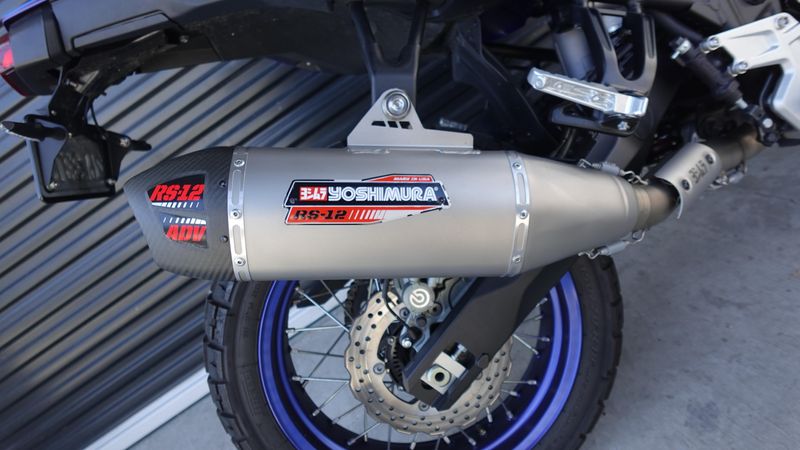 Used 2023 Yamaha Tenere 700 