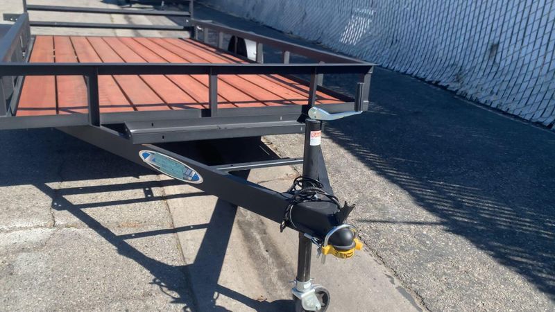 New 2025 Zieman F-816 WIDE BODY Image 4