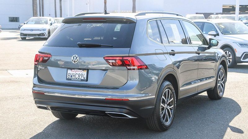 2021 Volkswagen Tiguan Image 5