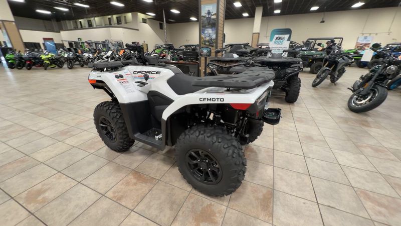 New 2026 CFMOTO CFORCE 500 Image 7