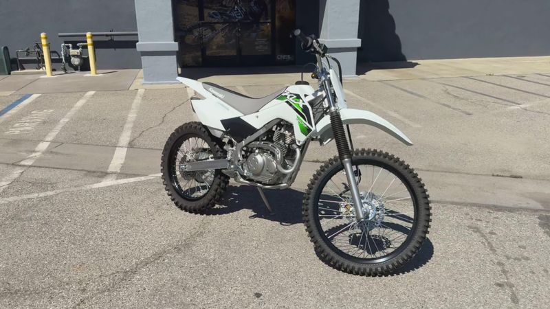 New 2026 Kawasaki KLX140R F Image 2