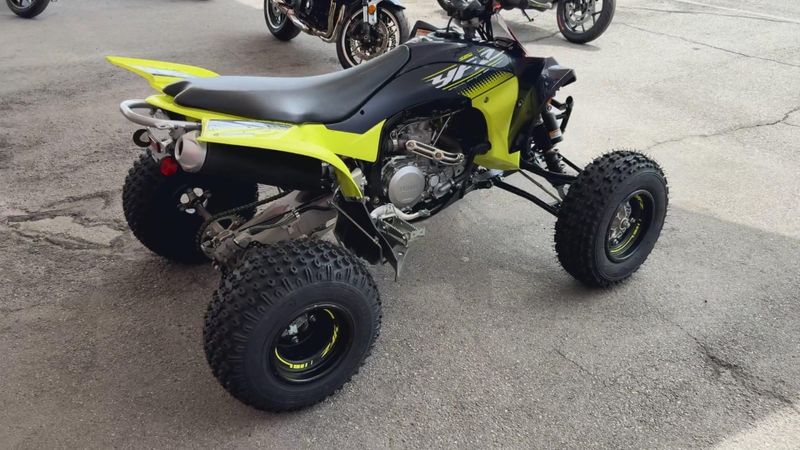 Used 2020 Yamaha YFZ 450R SE Image 4