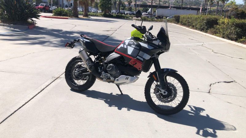 New 2024 Ducati DESERTX - DEMO Image 6