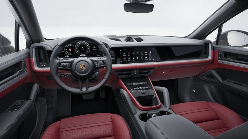 2024 Porsche Cayenne BaseImage 6