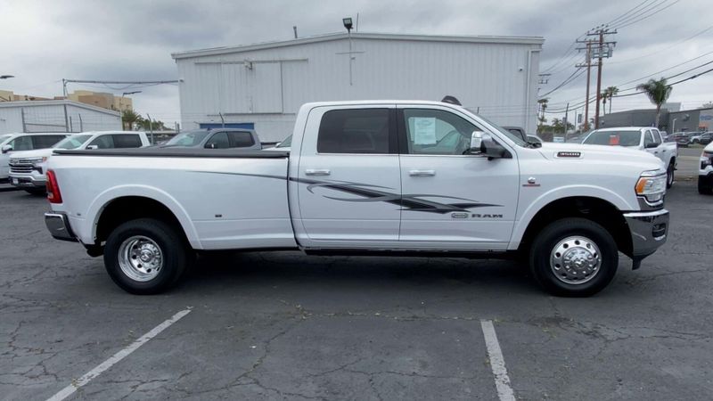 2021 RAM 3500 Laramie LonghornImage 10